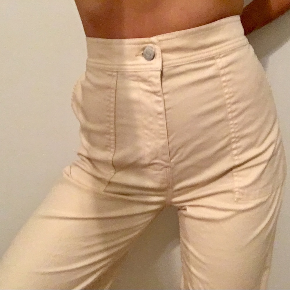 Wide Leg Pants